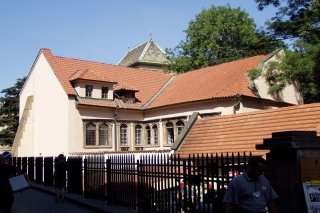 Pinkasova synagoga