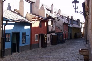 Zlatá ulička