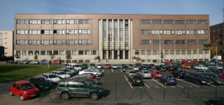 Národní zemědělské muzeum - budova
