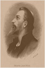 Mistr Jan Hus 