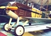 Letecké muzeum Kbely - SPAD S-VIIC.1 - stíhací letoun