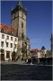 Staroměstská radnice na Staroměstském náměstí v Praze
