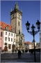 Staroměstská radnice na Staroměstském náměstí v Praze