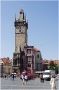 Staroměstská radnice na Staroměstském náměstí v Praze