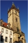 Staroměstská radnice na Staroměstském náměstí v Praze