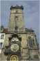 Staroměstská radnice a Orloj na Staroměstském náměstí v Praze 
