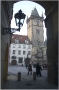 Staroměstská radnice na Staroměstském náměstí v Praze