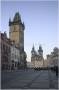 Staroměstská radnice na Staroměstském náměstí v Praze