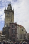 Staroměstská radnice na Staroměstském náměstí v Praze