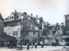 Červená ulice kolem roku 1900