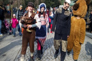 Masopust v ZOO