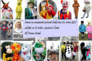Masopustní rej Praha Dubeč