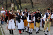 Masopust v Kinského zahradě