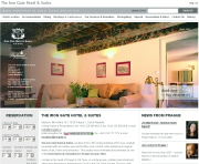 Hotel Golden Gate *****