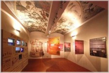 Keplerovo muzeum Praha - interiér02