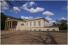 Musaion - letohradek Kinských