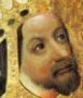 Karel IV - portret maly