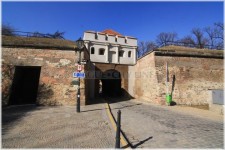 Táborská brána