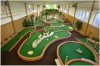 Adventure minigolf