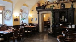 Restaurant U svobodných zednářů 5