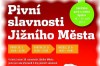 Pivni slavnosti Jizniho mesta