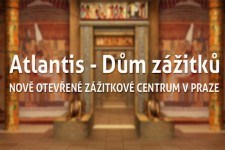 atlantis center