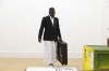 Výstava Malba – performance – politika