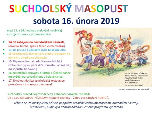 Suchodolsky masopust