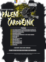 Paleni carodejnic letnany