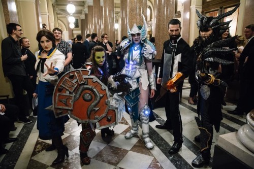 Cosplay