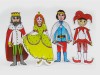 Kasparek a princezna
