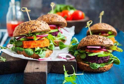 FestivalBurger