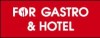 Logo Veletrh For Gastro