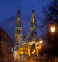 Vyšehradský advent 2011