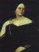 Božena Němcová -  portrét