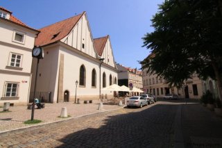 Kaple Betlémská 