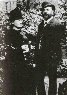 antonin_dvorak_fotografie_s_manzelkou_annou
