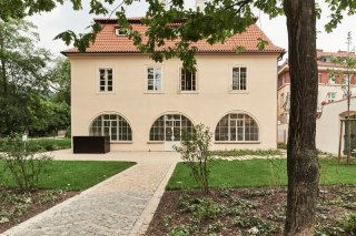 Praha 1 - Werichova vila 