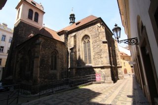 Kostel sv. Martina ve zdi