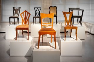 Dům U Černé Matky Boží - Expozice Český kubismus