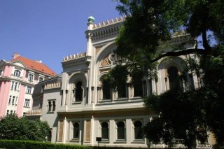 Španělská synagoga