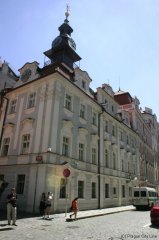 Židovská radnice
