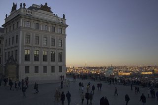 Pražský hrad 