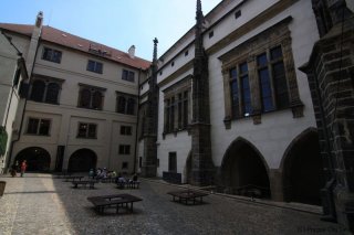 Starý královský palác