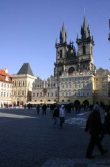 Staroměstské náměstí