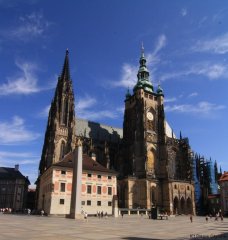 Chrám sv. Víta 