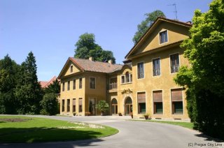 Prezidentský domek
