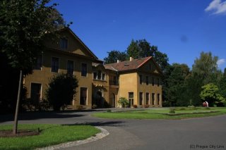 Prezidentský domek