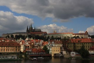 Pražský hrad 