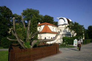 Petřín - hvězdárna